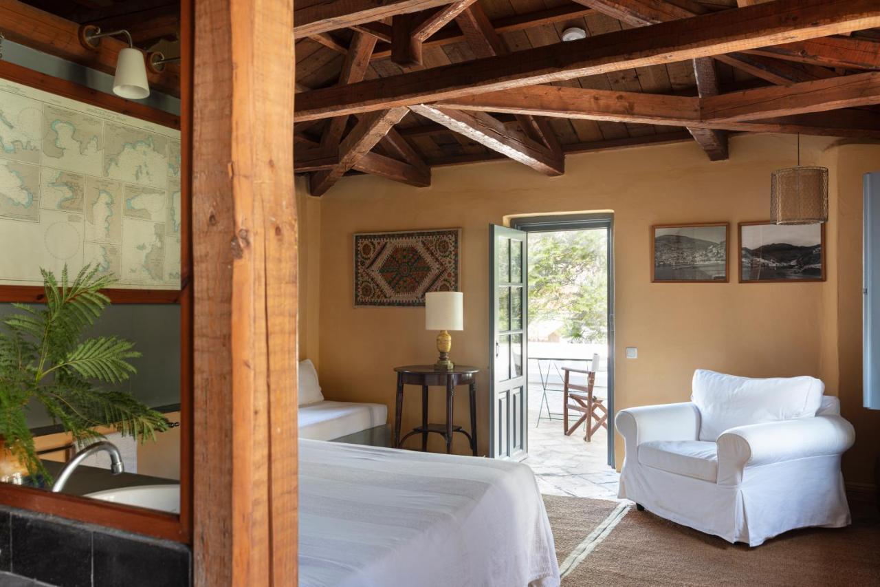 Bratsera Boutique Hotel Hidra Exterior foto