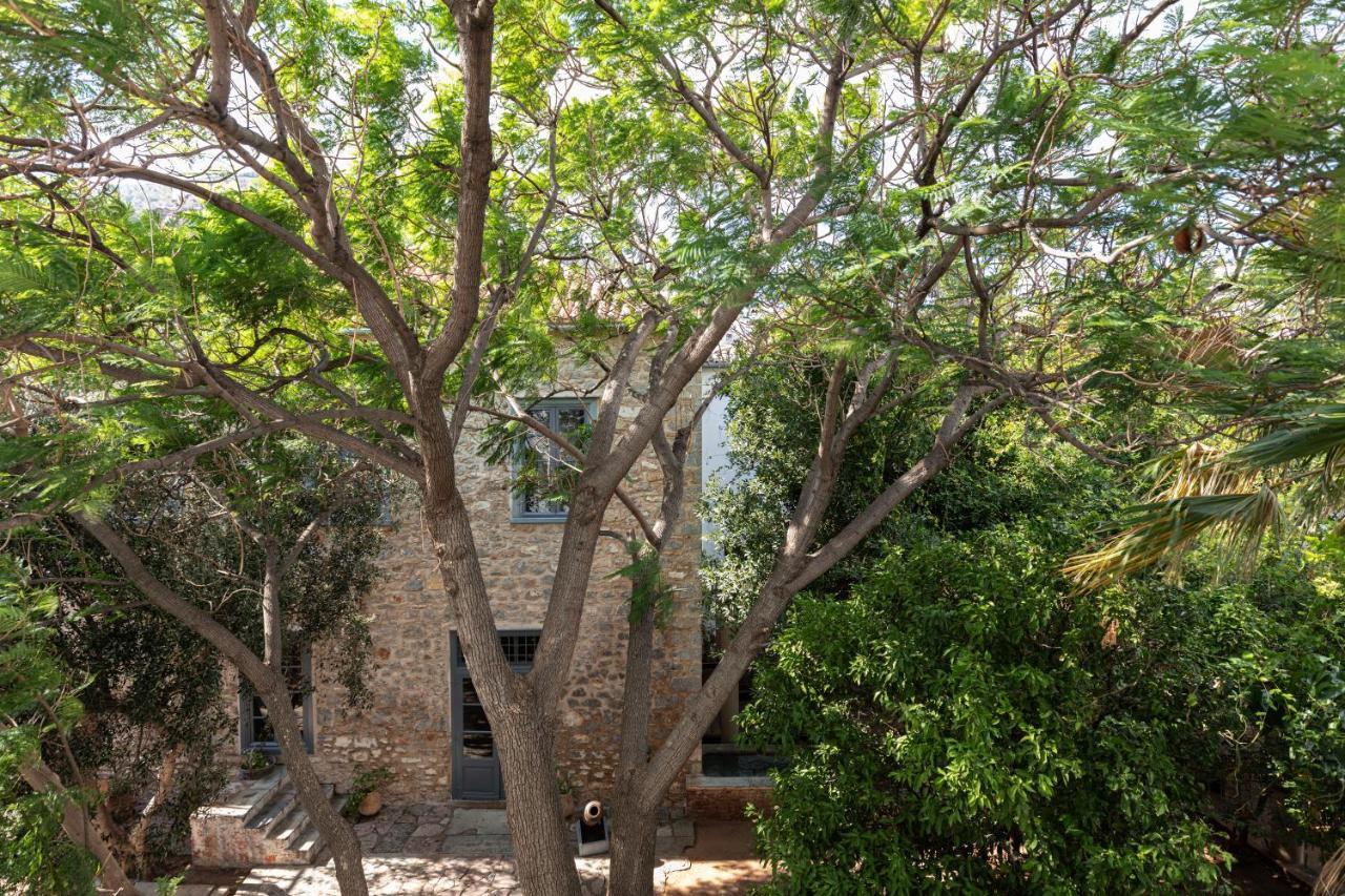 Bratsera Boutique Hotel Hidra Exterior foto