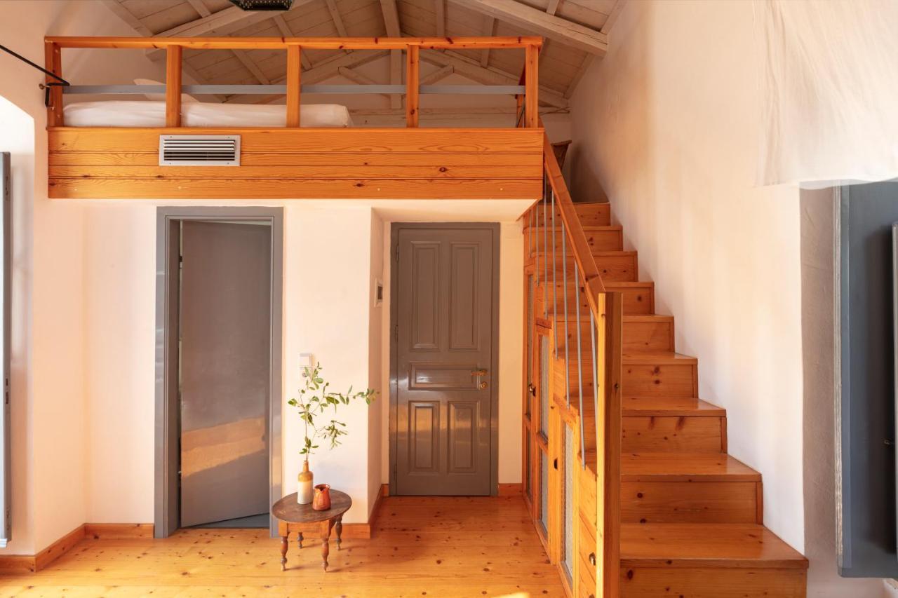 Bratsera Boutique Hotel Hidra Exterior foto