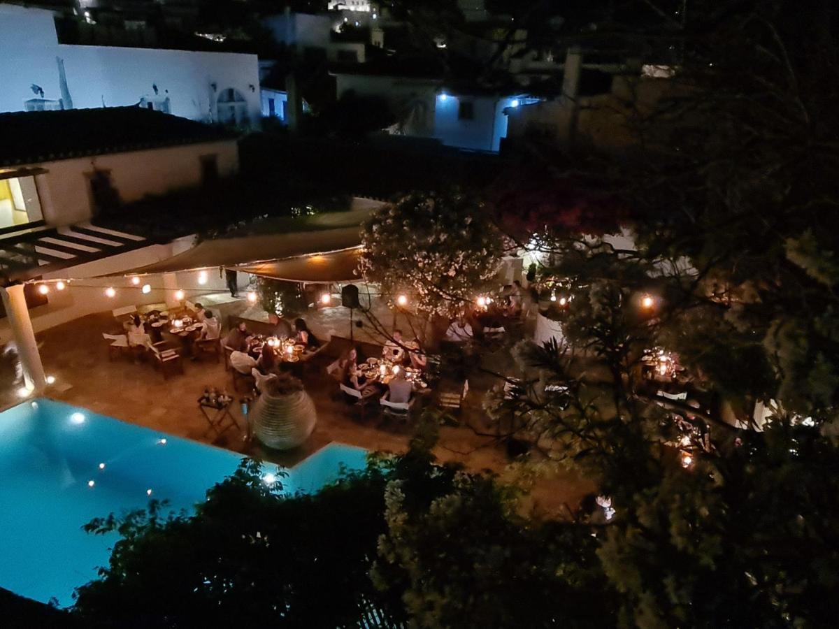 Bratsera Boutique Hotel Hidra Exterior foto