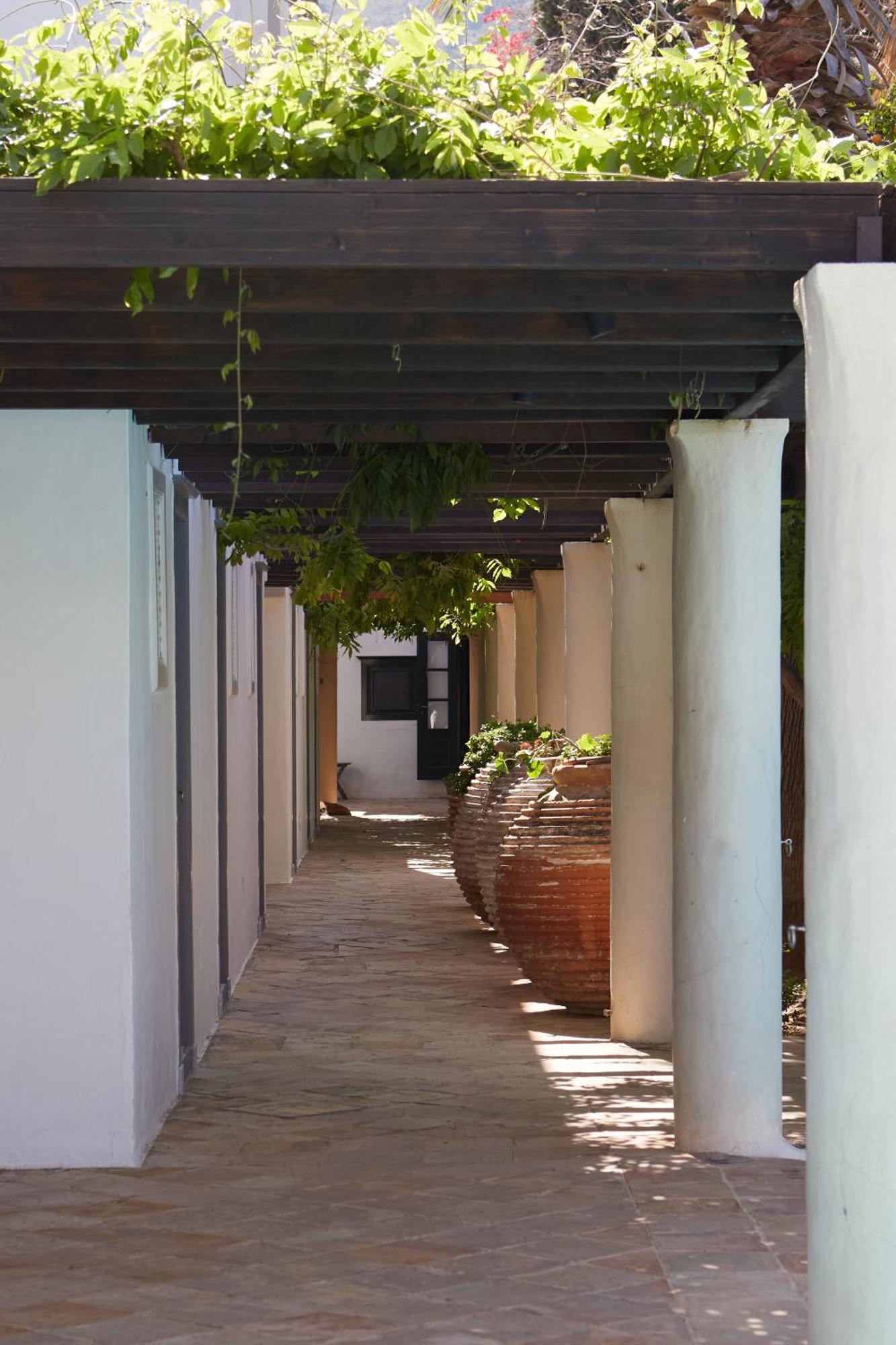 Bratsera Boutique Hotel Hidra Exterior foto