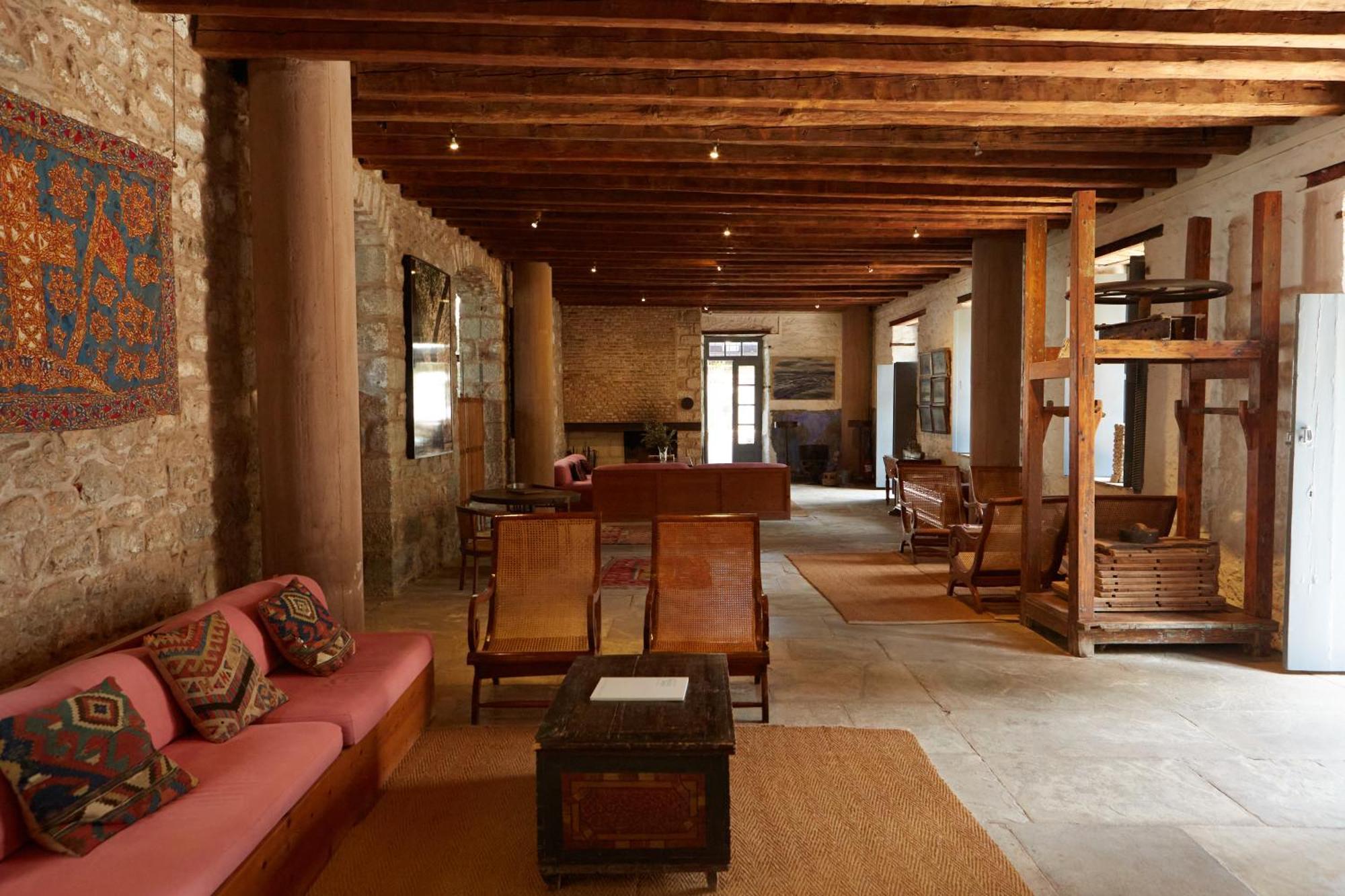 Bratsera Boutique Hotel Hidra Exterior foto