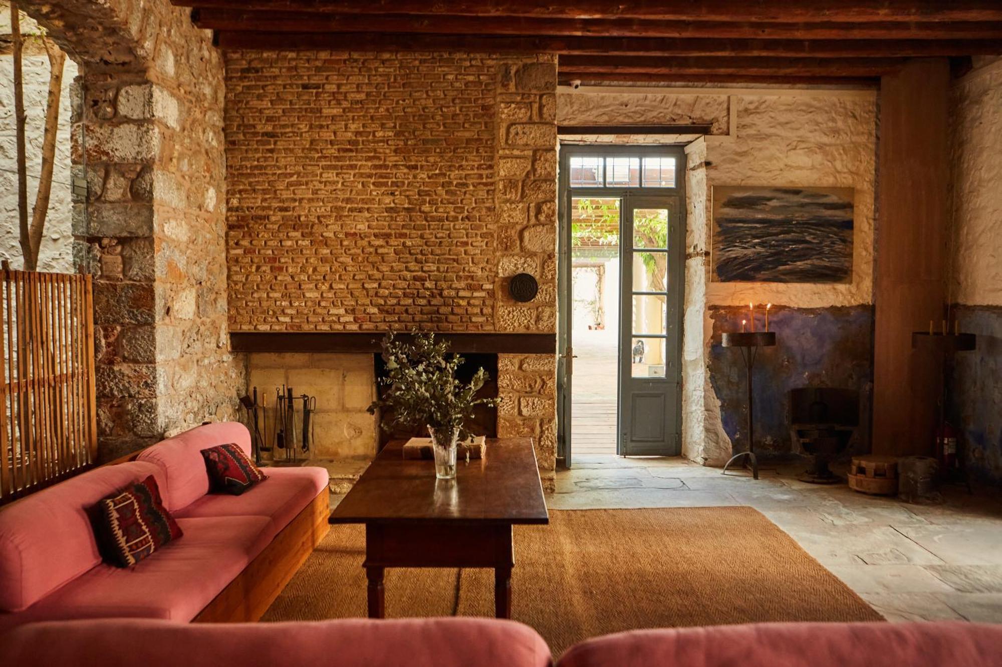 Bratsera Boutique Hotel Hidra Exterior foto