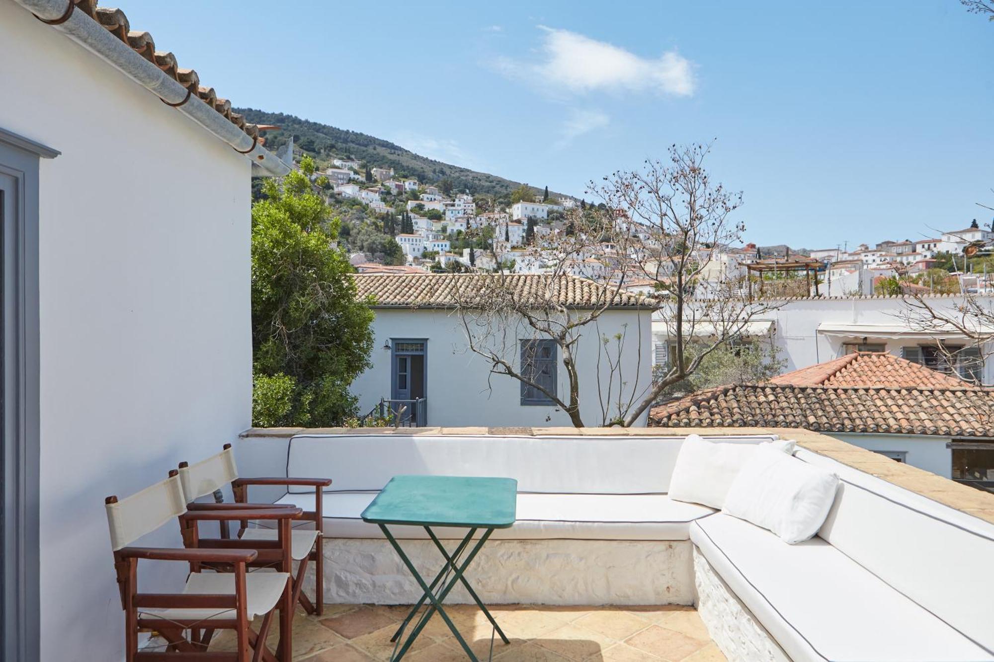 Bratsera Boutique Hotel Hidra Exterior foto