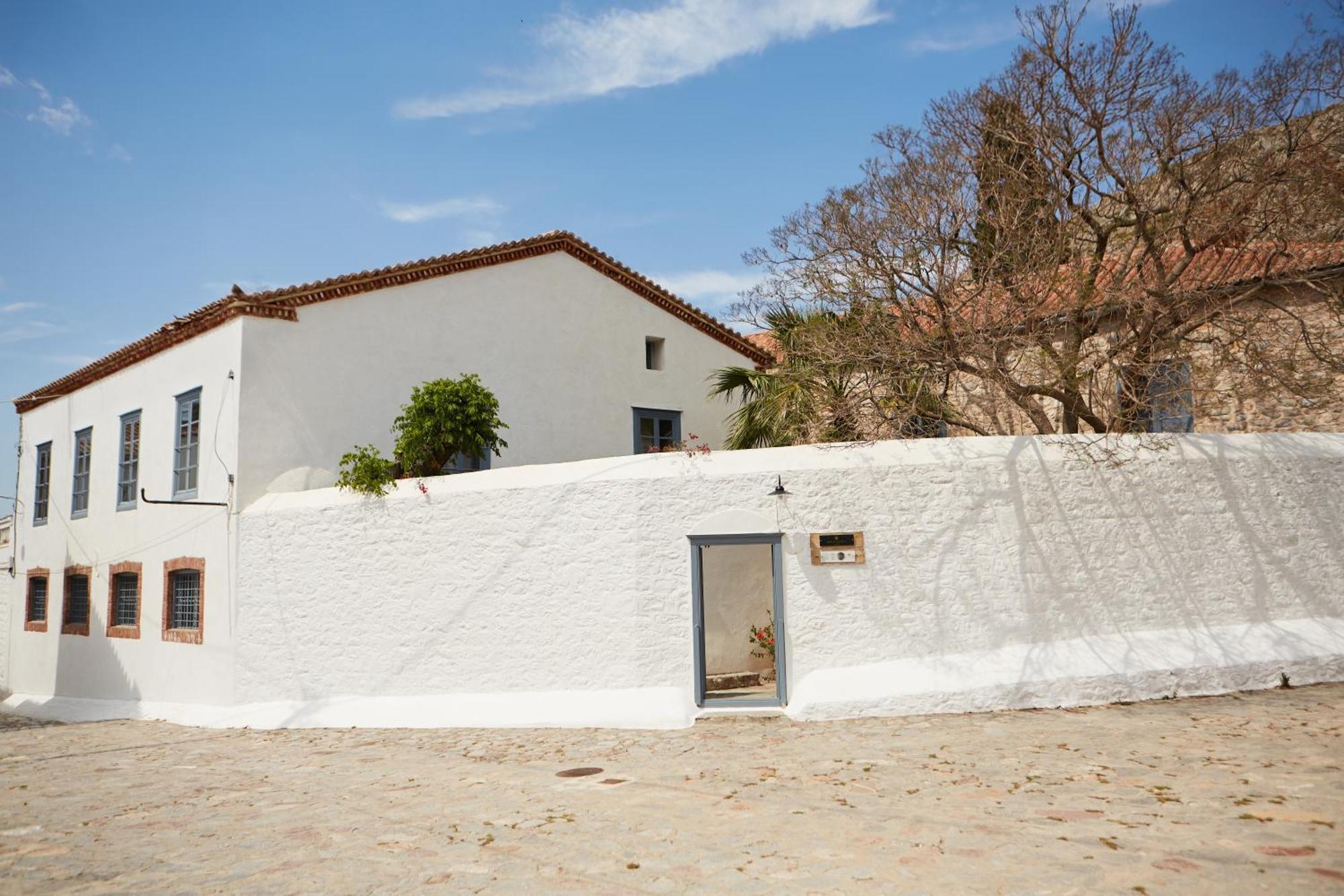 Bratsera Boutique Hotel Hidra Exterior foto