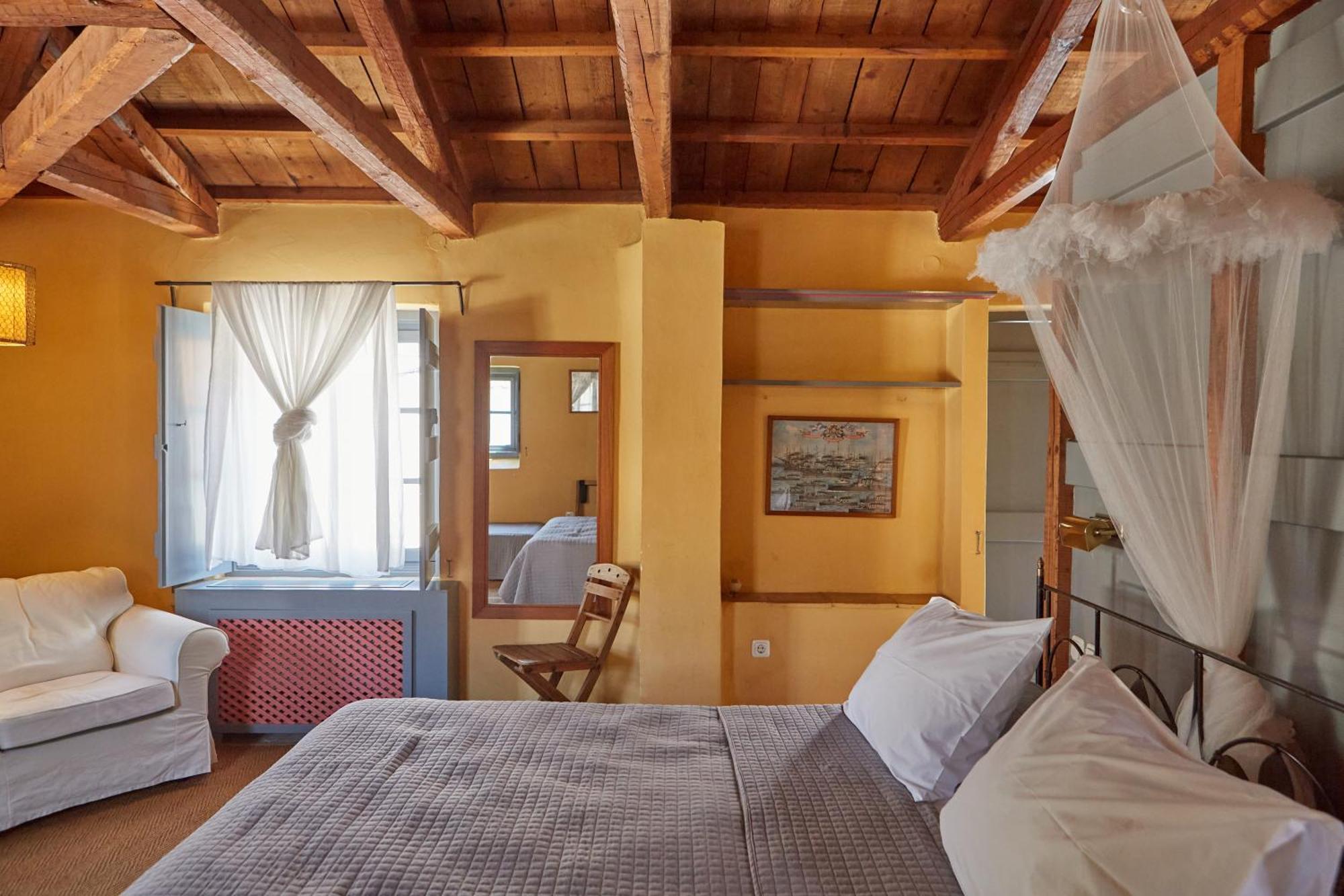 Bratsera Boutique Hotel Hidra Habitación foto