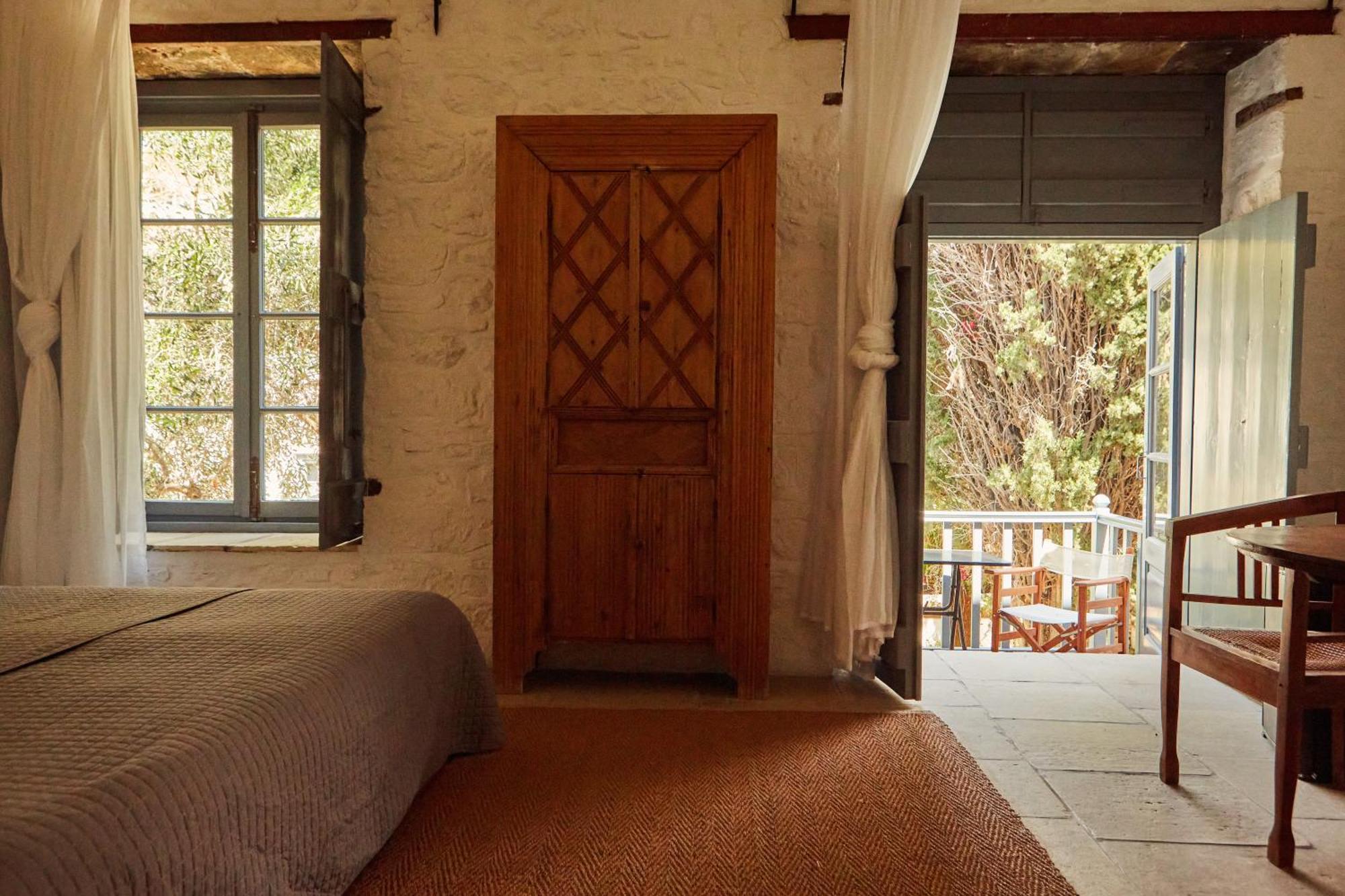 Bratsera Boutique Hotel Hidra Habitación foto