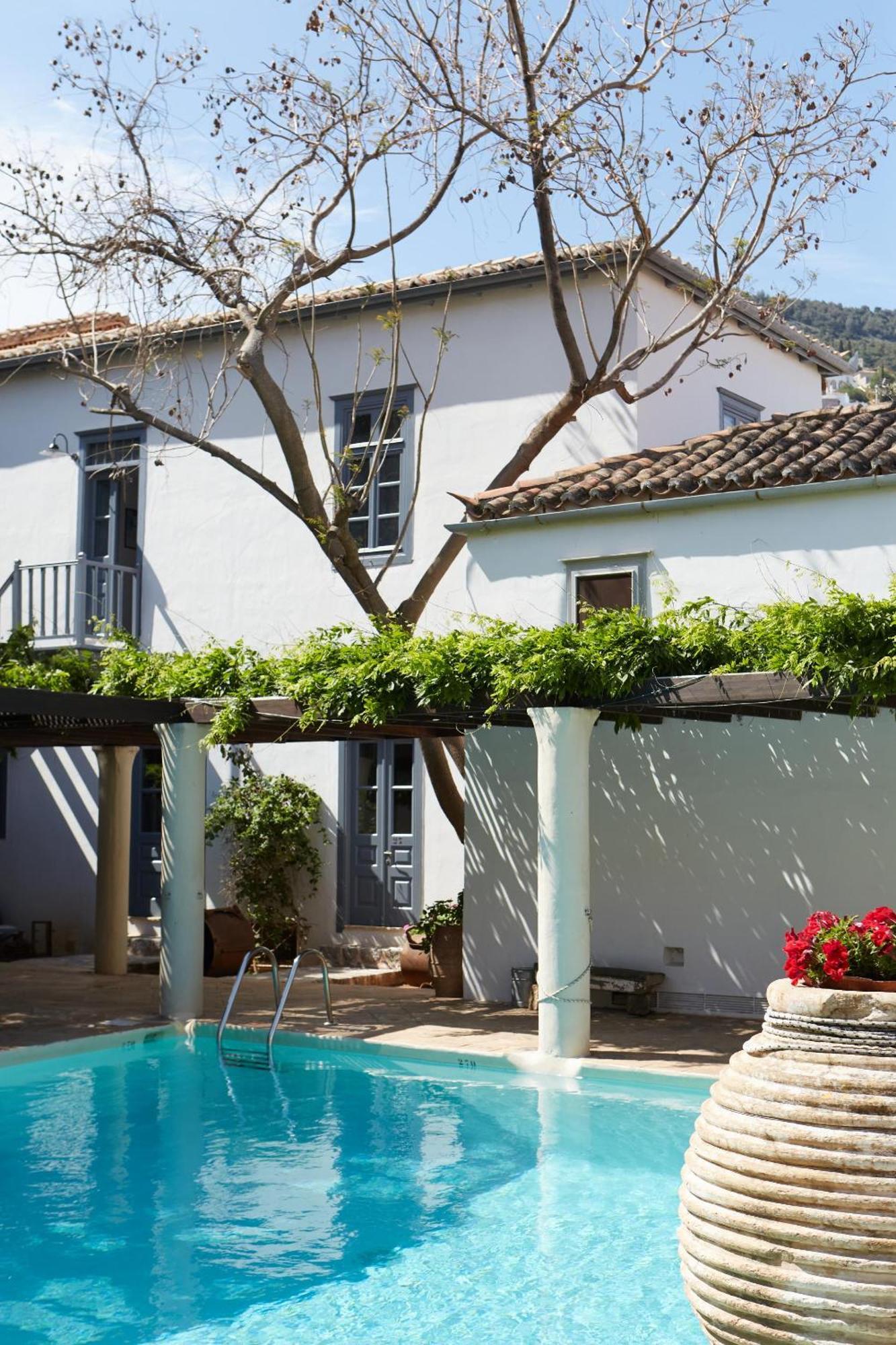 Bratsera Boutique Hotel Hidra Exterior foto