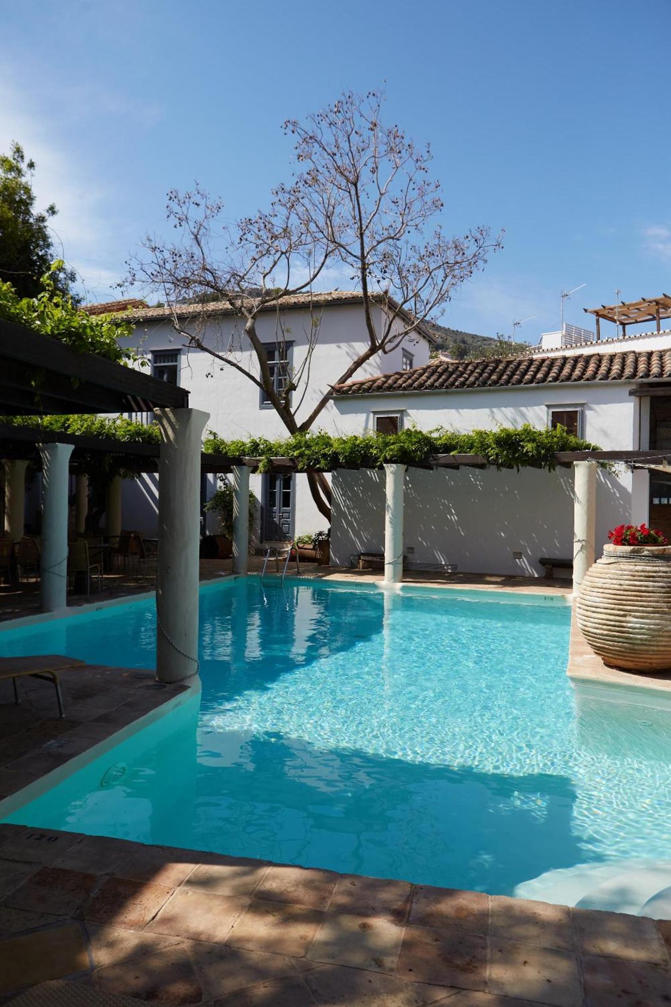 Bratsera Boutique Hotel Hidra Exterior foto
