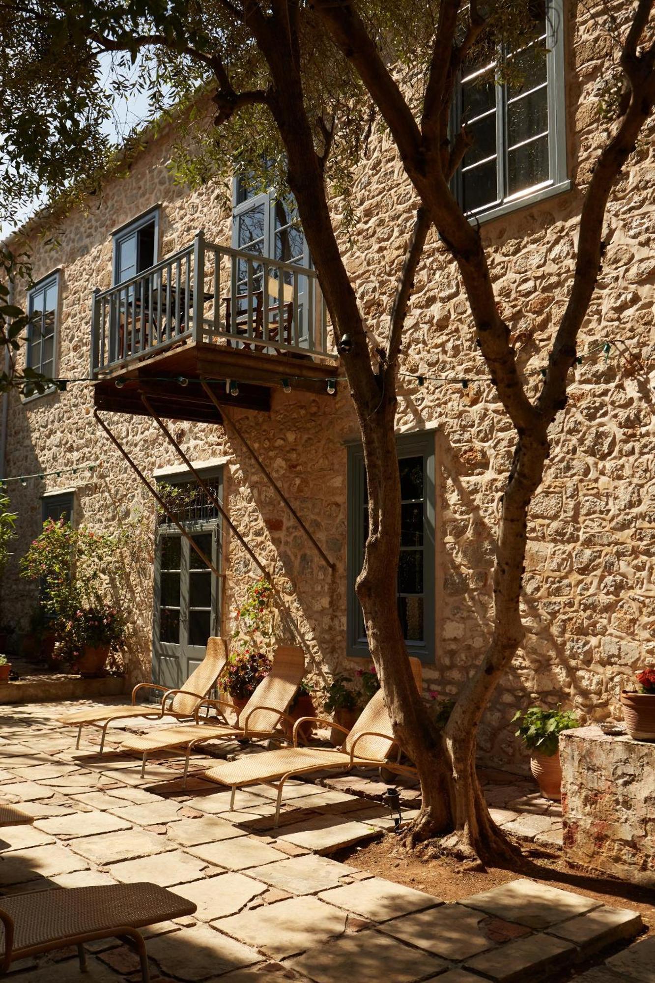 Bratsera Boutique Hotel Hidra Exterior foto