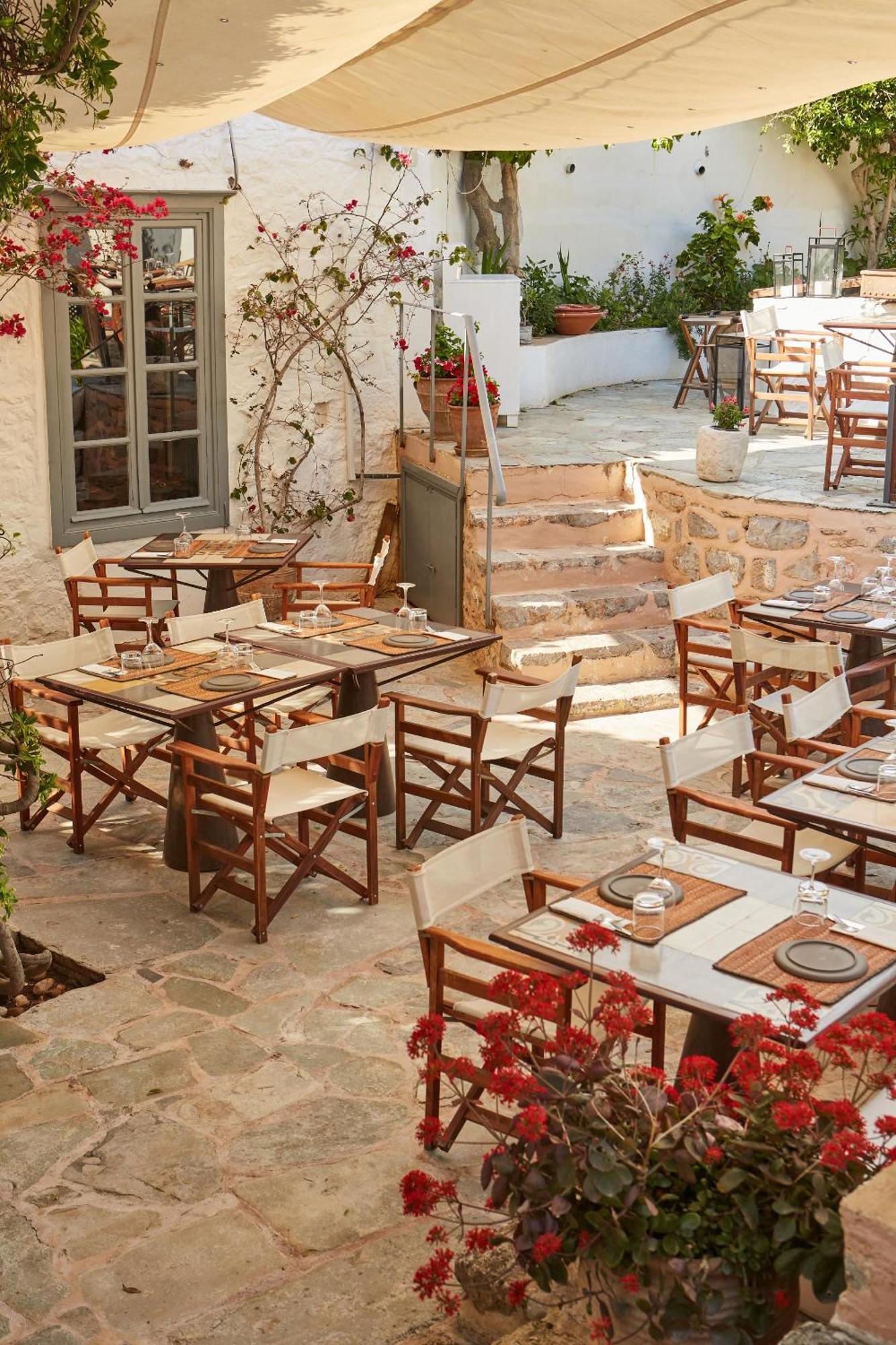 Bratsera Boutique Hotel Hidra Exterior foto