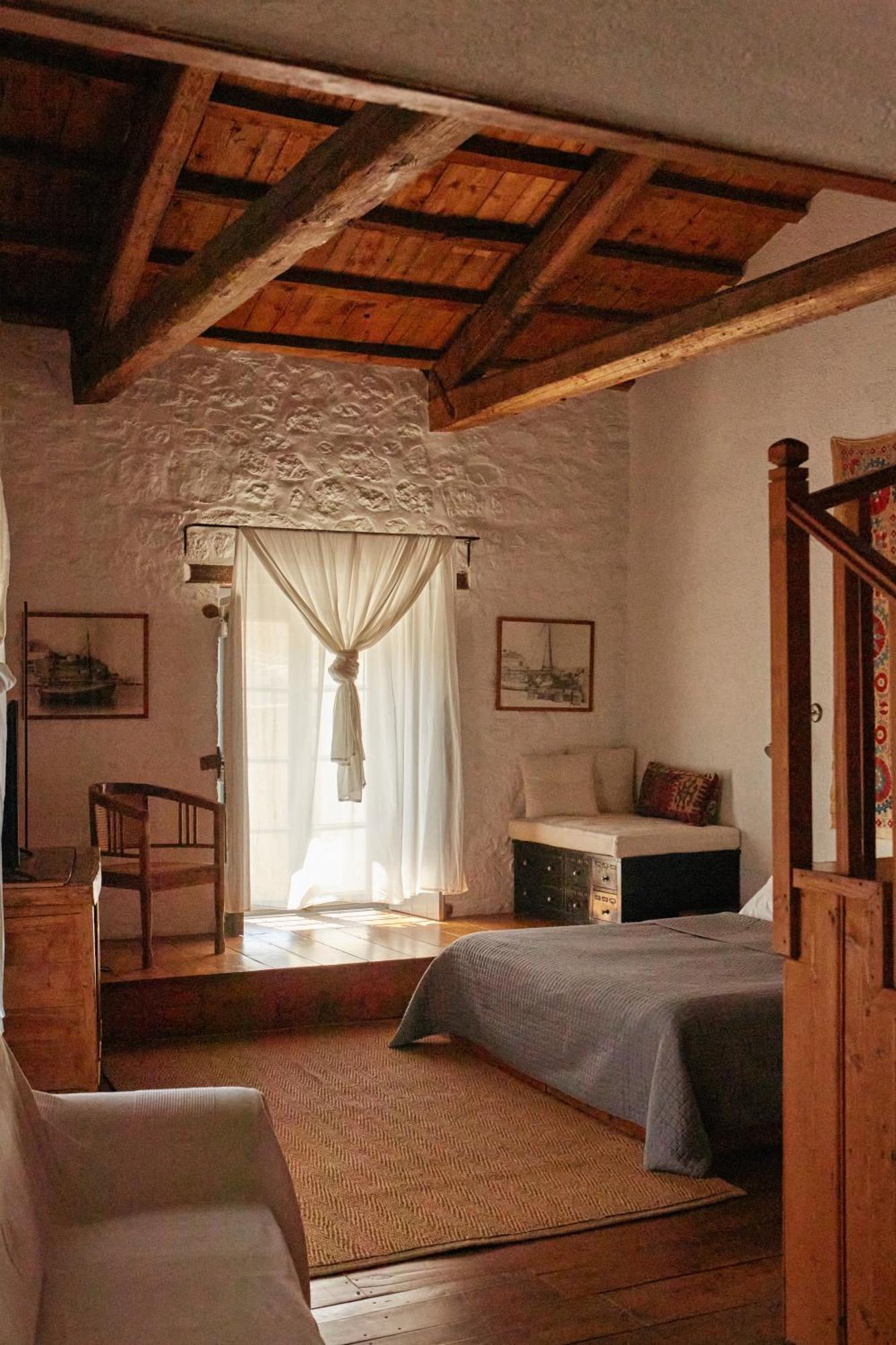 Bratsera Boutique Hotel Hidra Habitación foto