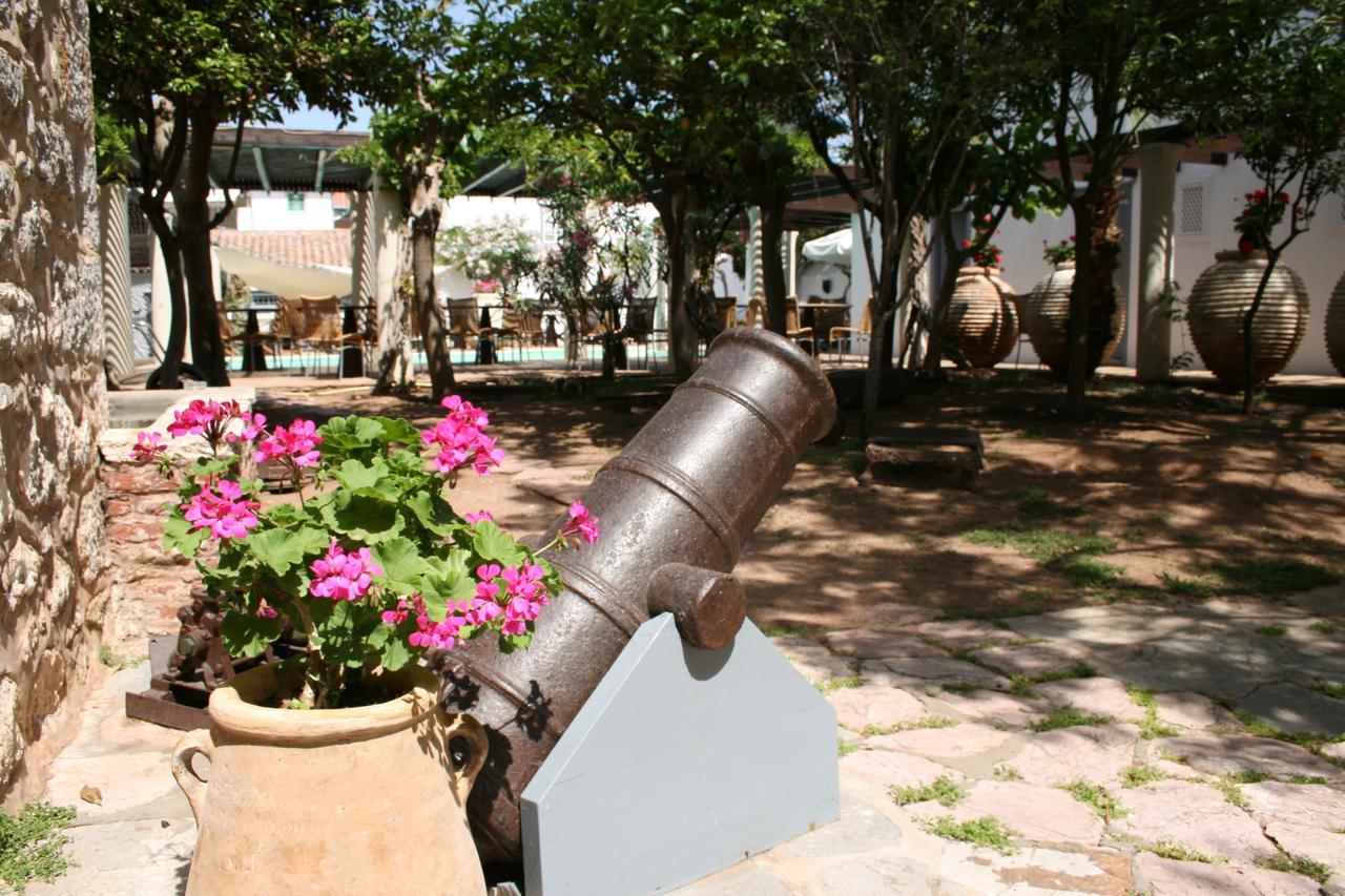 Bratsera Boutique Hotel Hidra Exterior foto